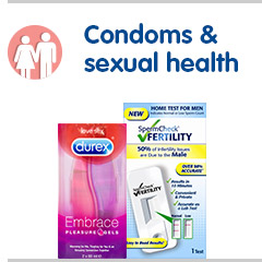 Condoms and sexual health